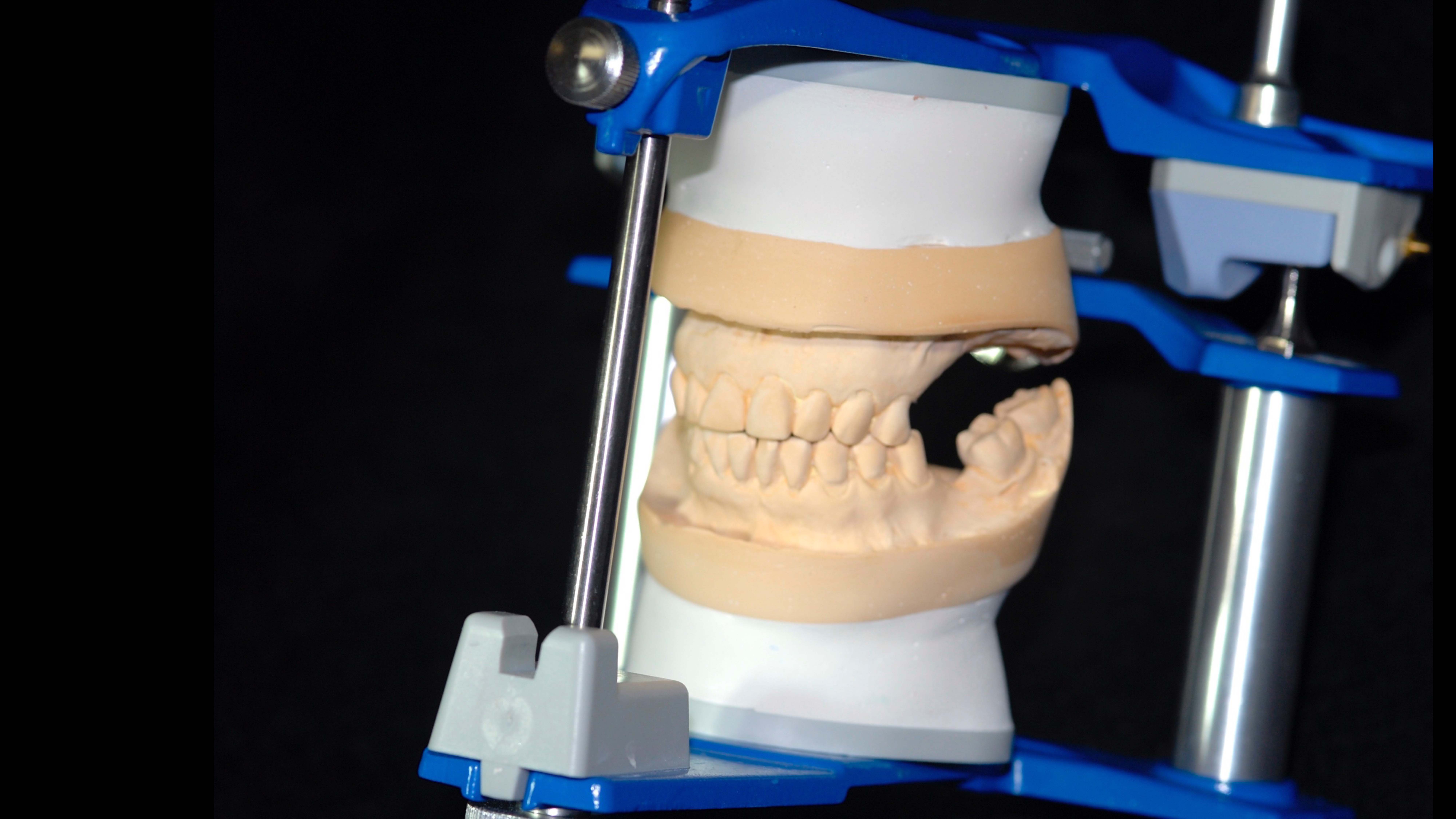 Articulador Dental Axiomath