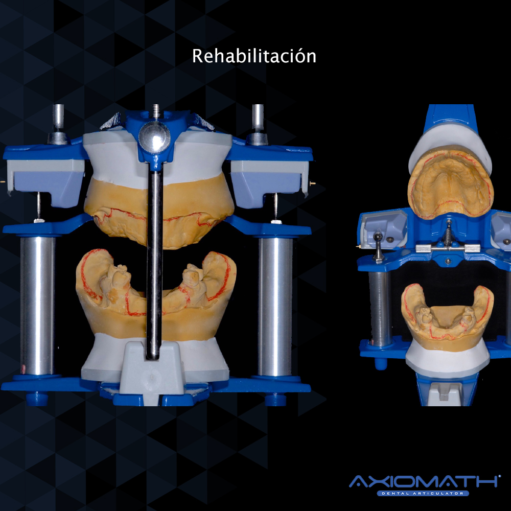 Articulador Dental Axiomath